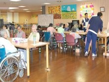 介護老人保健施設　船橋うぐいす園 のイメージ画像