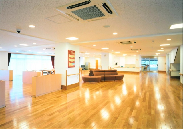 特別養護老人ホーム　やわらぎの郷 のイメージ画像