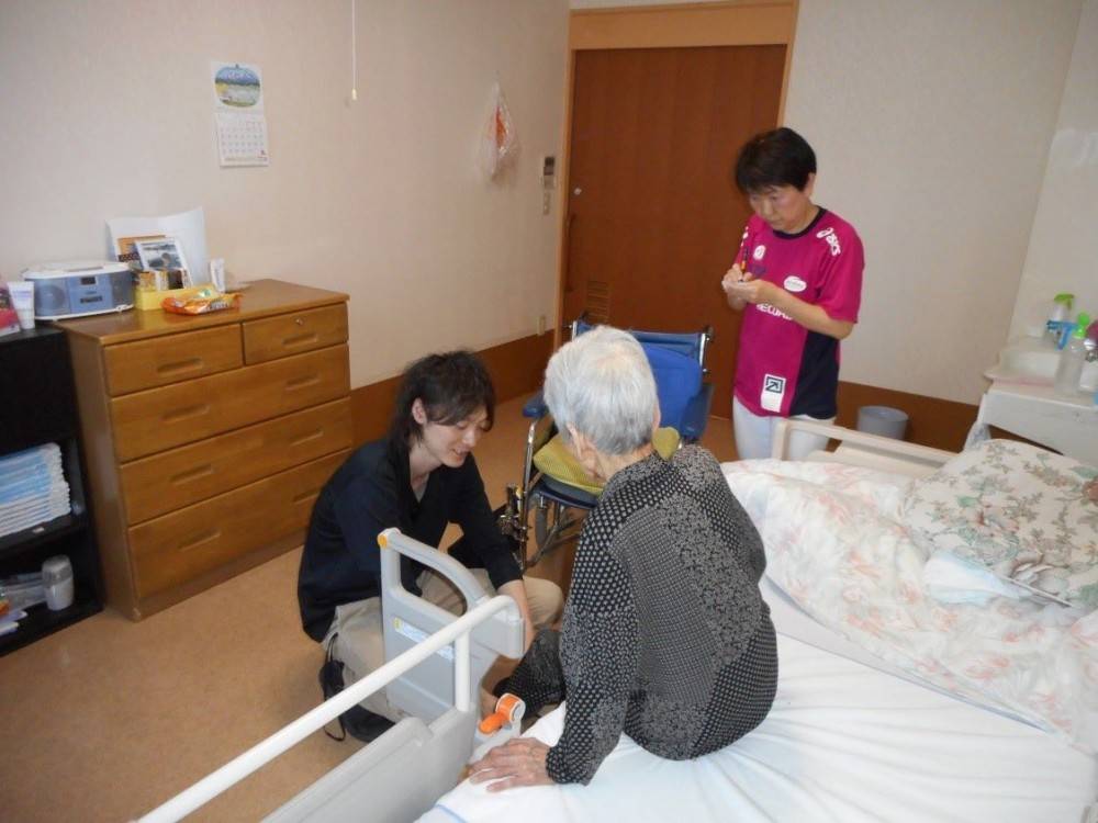 特別養護老人ホーム　千の風・清澄 のイメージ画像