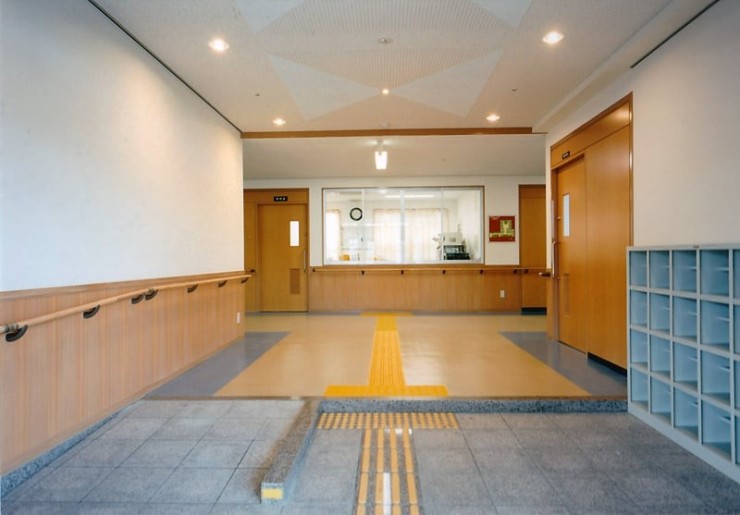 特別養護老人ホーム女の都山荘 のイメージ画像