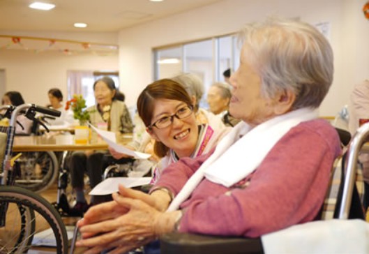 介護老人福祉施設白寿荘 のイメージ画像