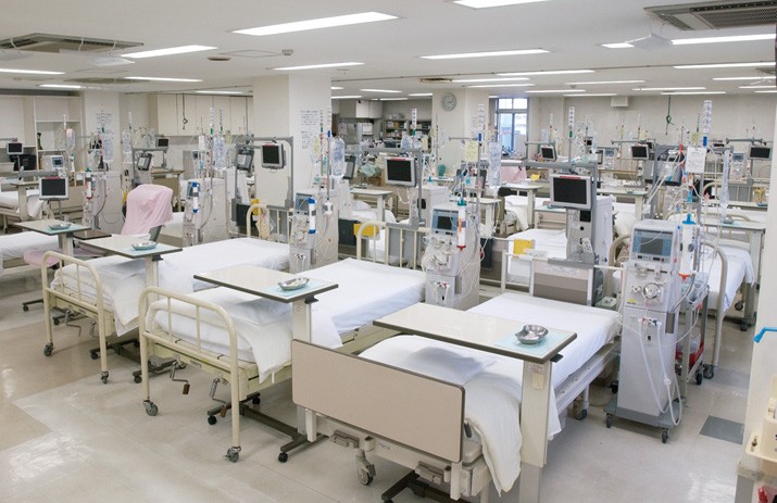 阿佐谷すずき診療所　透析室