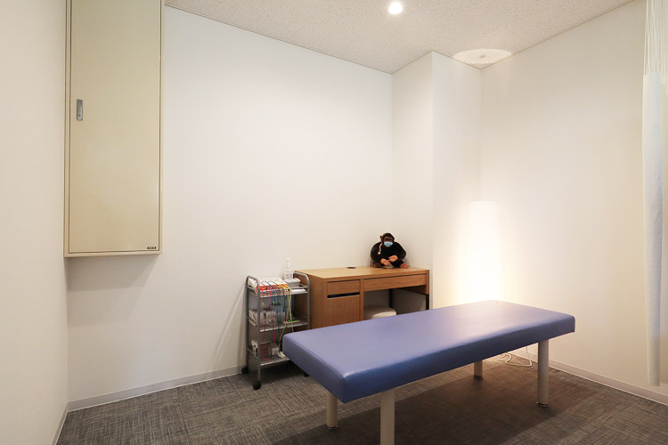 わせだ整形外科　鍼灸スペース
