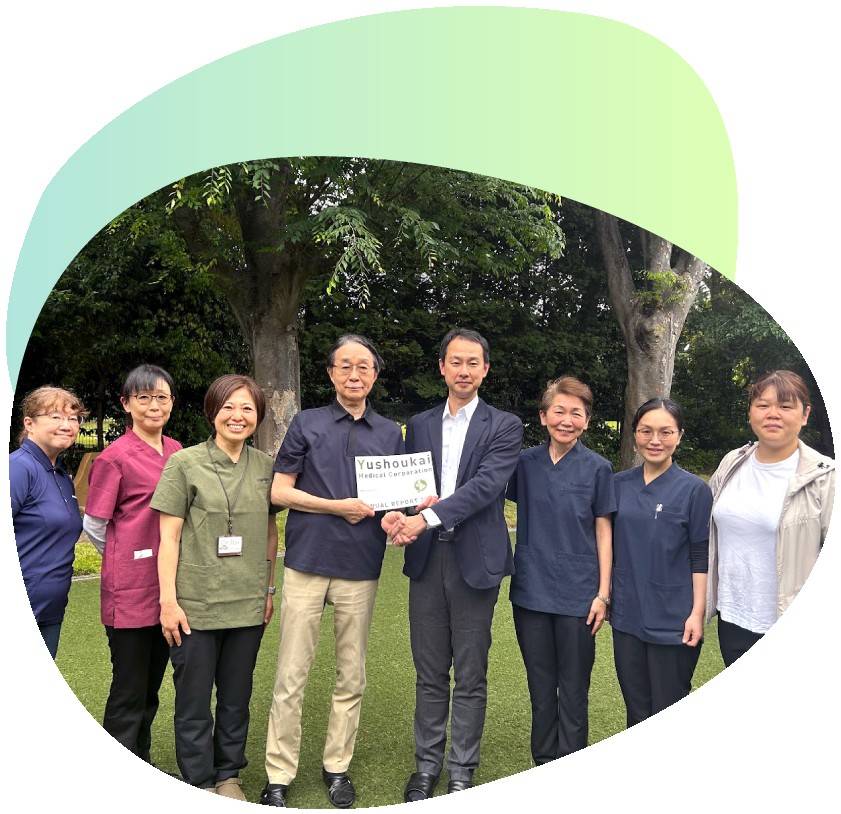 ケアタウン小平クリニック の社会福祉士 求人_イメージ画像