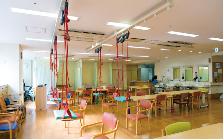 成城リハビリテーション病院 のイメージ画像