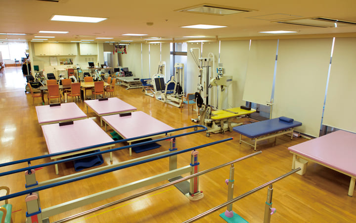 成城リハビリテーション病院 のイメージ画像
