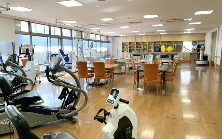 成城リハビリテーション病院 のイメージ画像