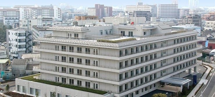 特別養護老人ホーム　ル・ソラリオン葛飾 の介護支援専門員（ケアマネージャー） 求人_イメージ画像