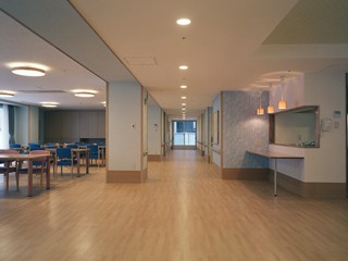 介護老人保健施設新橋ばらの園 の介護支援専門員（ケアマネージャー） 求人_イメージ画像