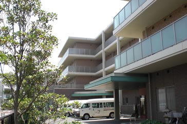 大田ナーシングホーム翔裕園 の求人_イメージ画像