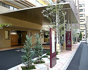 特別養護老人ホーム　新橋さくらの園 の生活相談員 求人_イメージ画像