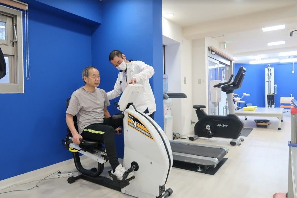 永寿総合病院柳橋分院 のイメージ画像