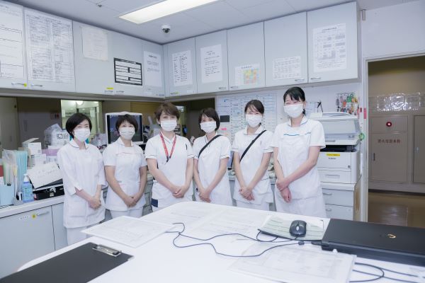 医療法人財団川野病院_職員1