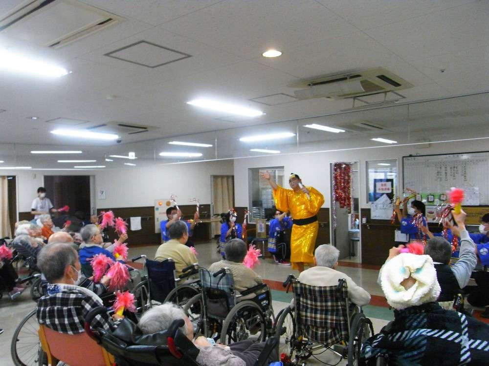 特別養護老人ホーム　上宮園 のイメージ画像