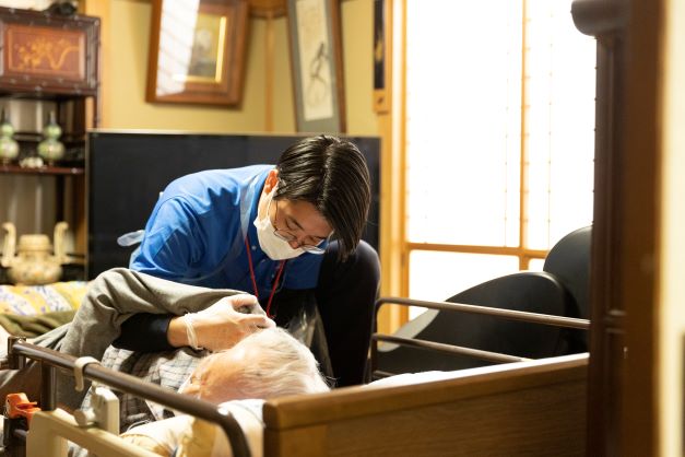 ソフィアメディ訪問看護ステーション学大 のイメージ画像