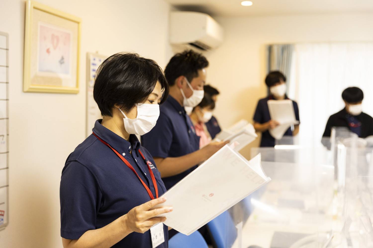 ソフィアメディ訪問看護ステーション学大 のイメージ画像