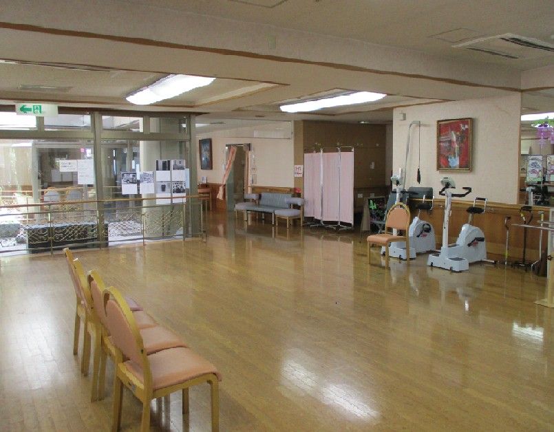 老人保健施設　第2アールそせい のイメージ画像