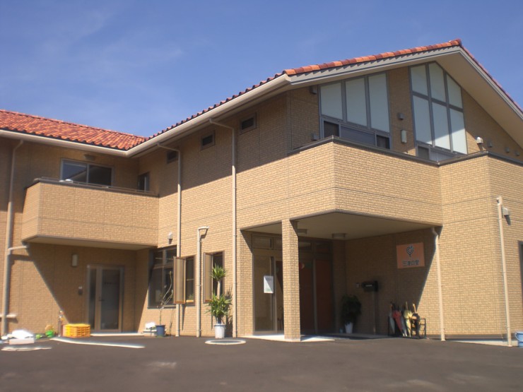 介護付有料老人ホーム三津の里 の求人_イメージ画像