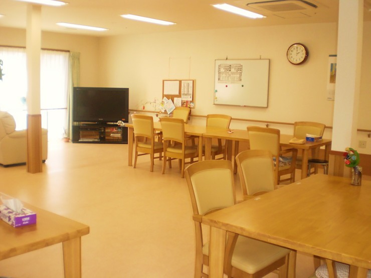 介護付有料老人ホーム三津の里 のイメージ画像