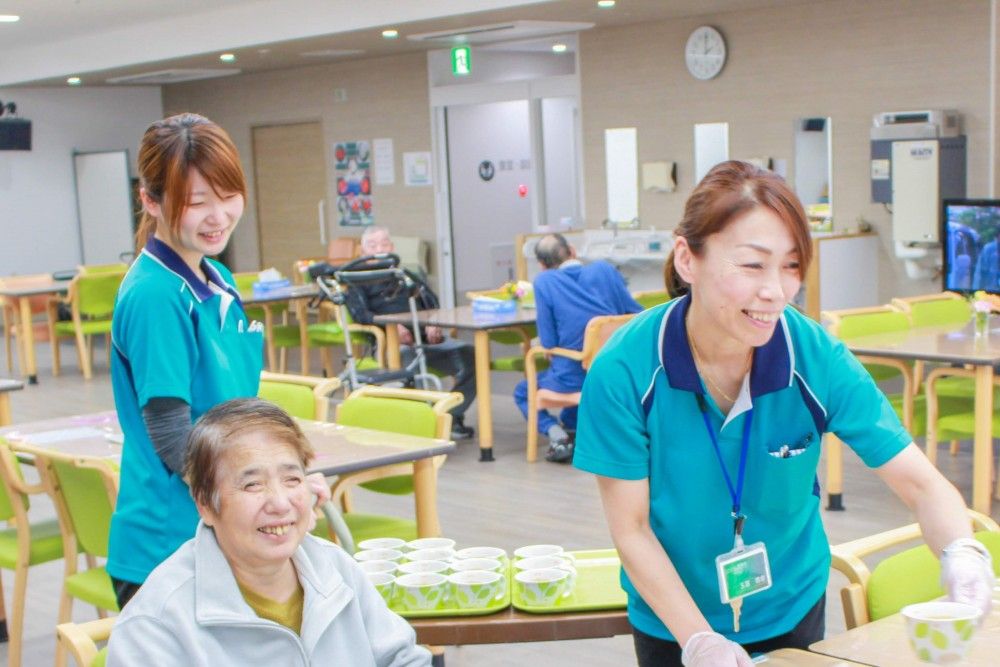 特別養護老人ホーム光風館 の求人_イメージ画像