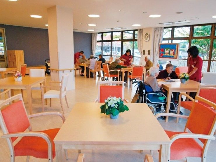 介護老人保健施設　ハートフルこくぶんじ荘 のイメージ画像