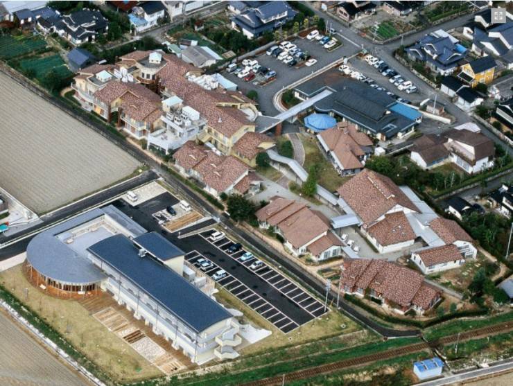 特別養護老人ホームあさがおホール のイメージ画像