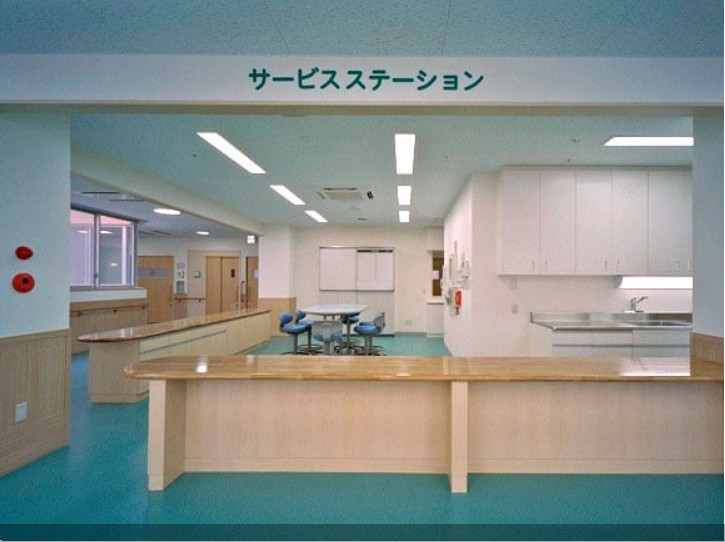 介護老人保健施設グリーンアルス伊丹 の介護支援専門員（ケアマネージャー） 求人_イメージ画像