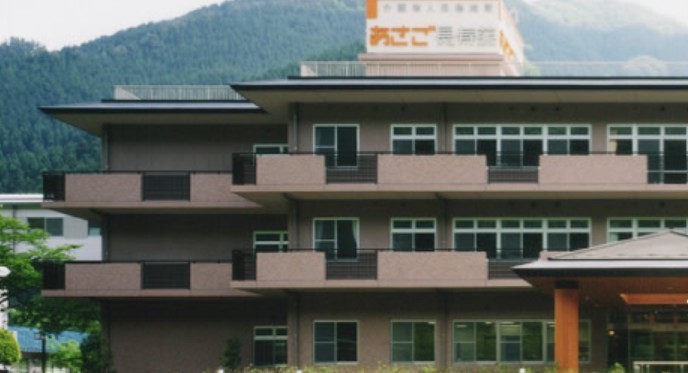 介護老人保健施設 あさご長寿苑の求人画像