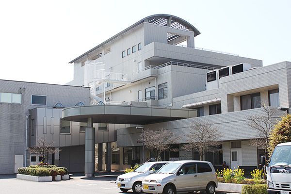 老人保健施設ハートホーム山口 の求人_イメージ画像