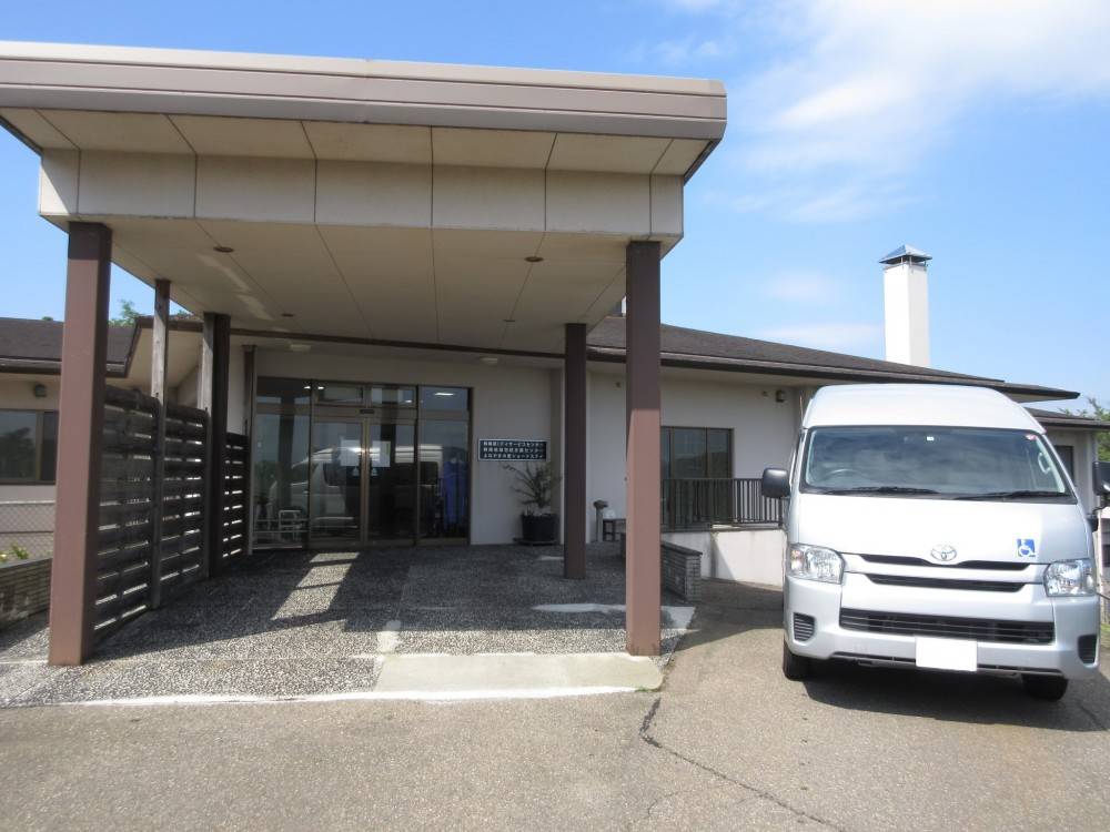 柿崎第1デイサービスセンターの求人画像