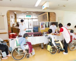 特別養護老人ホームあしぬま荘 のイメージ画像