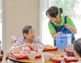 特別養護老人ホームあしぬま荘 のイメージ画像