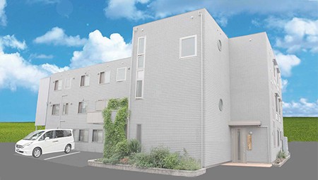 ケアプランサポートふれあい段原 の求人_イメージ画像