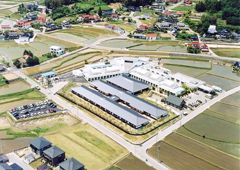 介護老人保健施設葵の園・セラ のイメージ画像