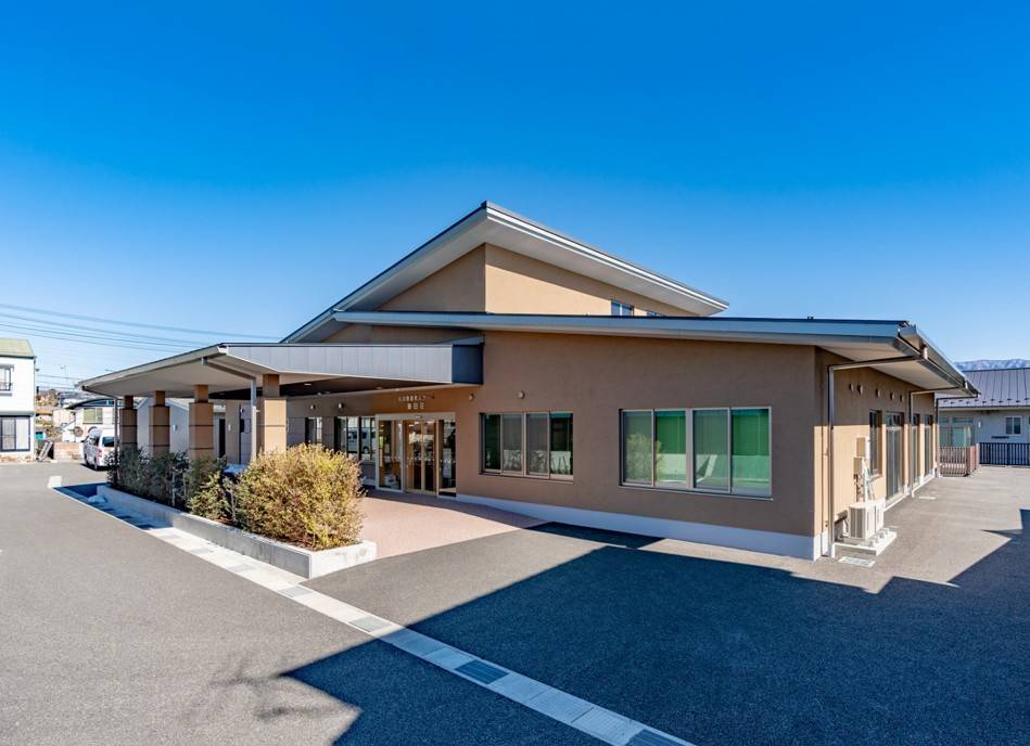 特別養護老人ホーム　飯田荘 の介護福祉士 求人_イメージ画像