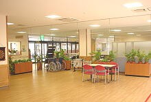 介護老人保健施設桜ホーム の求人_イメージ画像