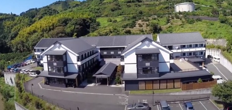 介護老人保健施設鶴舞乃城 のイメージ画像