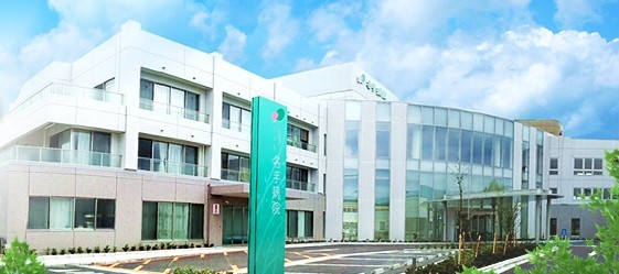 名手病院　外観