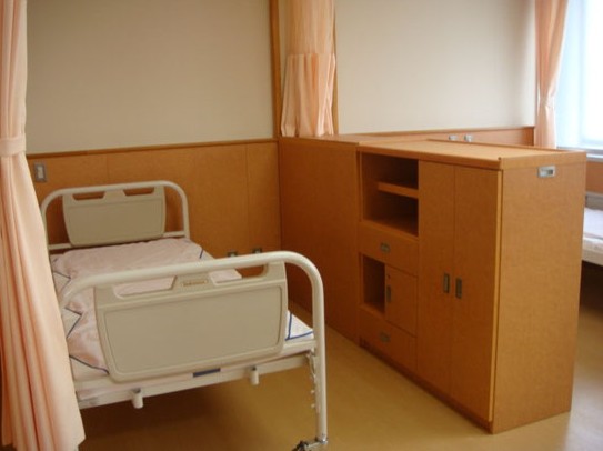 八雲病院　居室