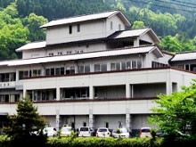 津和野共存病院　外観