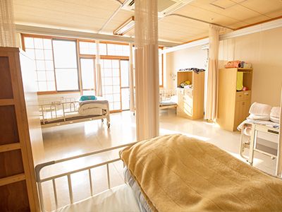 介護老人保健施設　津山ナーシングホーム のイメージ画像