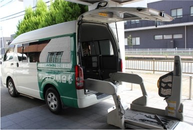 介護老人保健施設サンライフ奈良 のイメージ画像