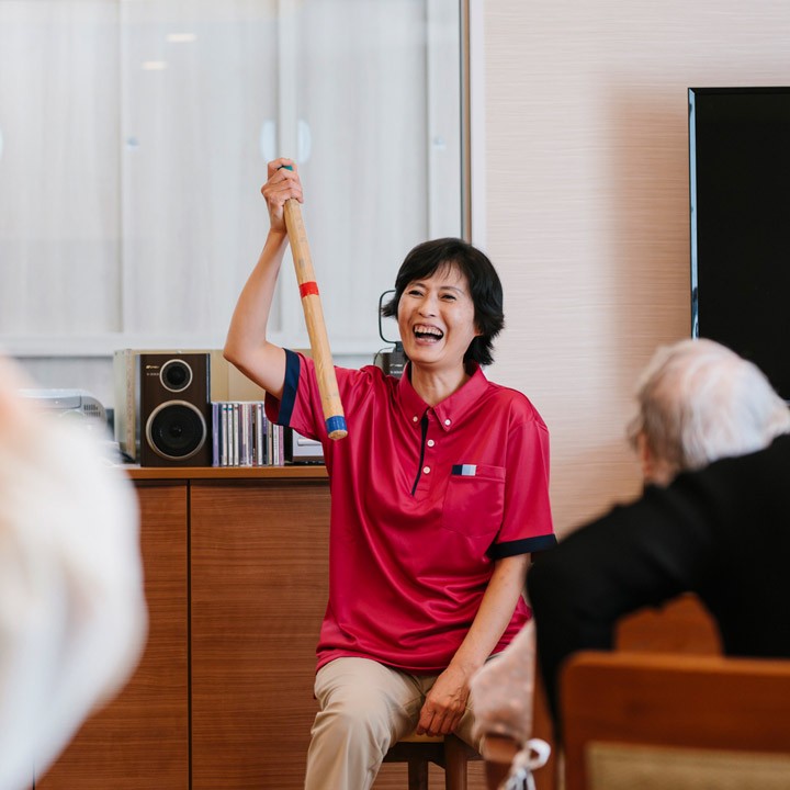 ブランシエールケア長居公園 のイメージ画像