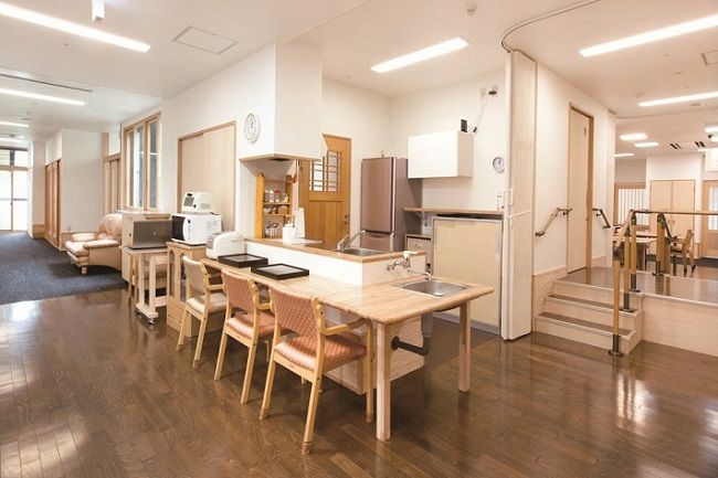 古江台ホールデイサービスセンター のイメージ画像