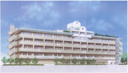 西淀川特別養護老人ホームの求人画像