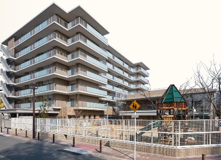 特別養護老人ホーム高殿苑 の求人_イメージ画像