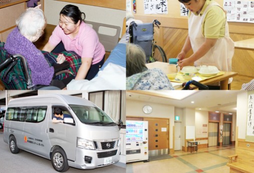 特別養護老人ホームあいぜん の求人_イメージ画像