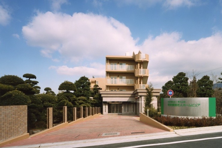 特別養護老人ホームピュア の求人_イメージ画像