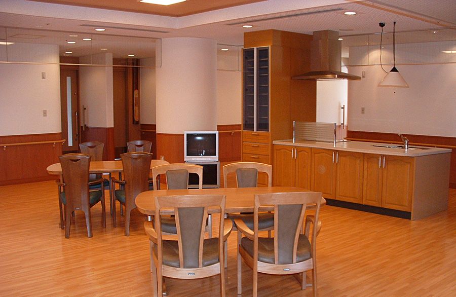 特別養護老人ホーム弥栄園 のイメージ画像