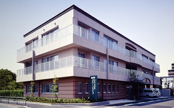 介護老人保健施設グリーンライフ のイメージ画像